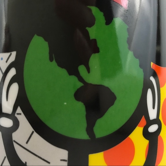 Romero Britto Mickey’s World 1997 Mug Mickey Mouse - Picture 7 of 8